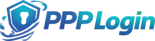 ppp login লোগো